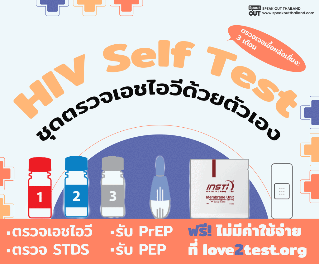HIV Self Test