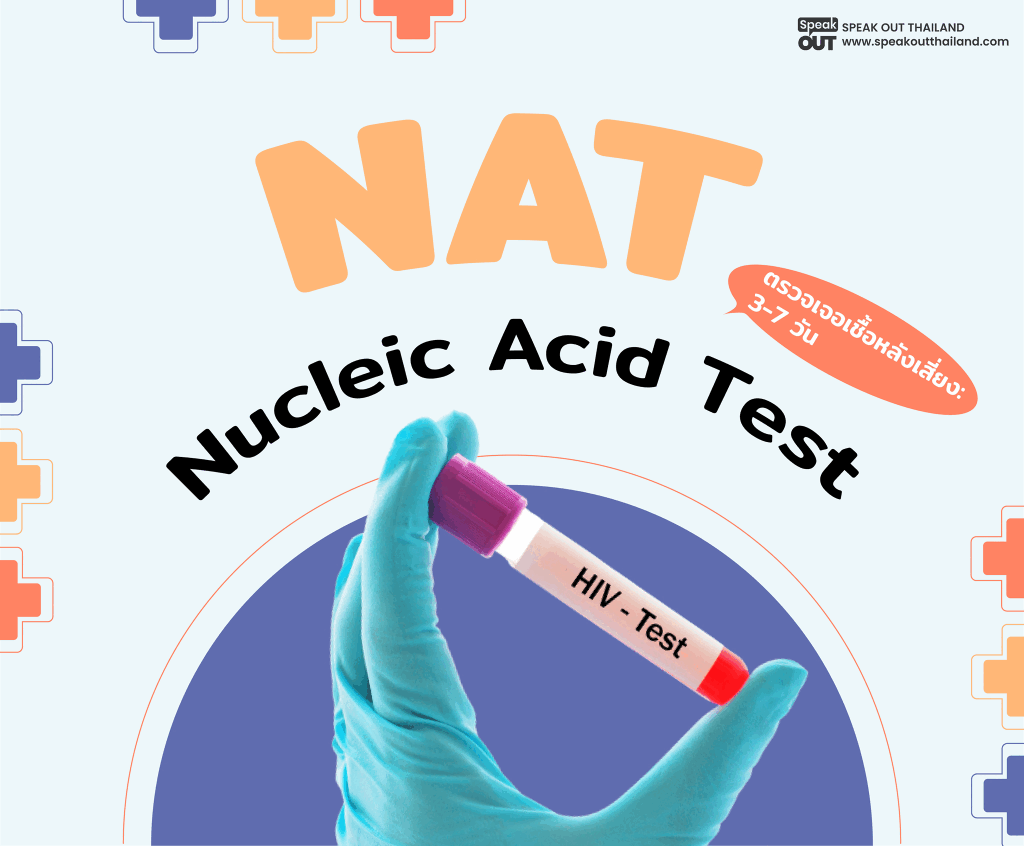 NAT Nucleic Acid Test